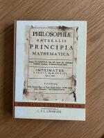 Naturvetenskapens matematiska principer 2-3