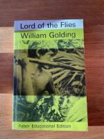 Lord of the flies Educational Edition