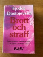 Brott och straff