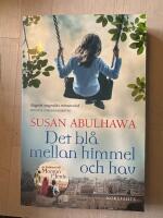 Det bl&aring; mellan himmel och hav