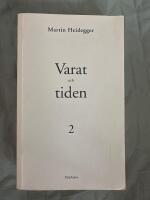 Varat och tiden del 2