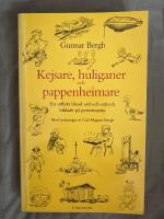 Kejsare, huliganer och pappenheimare : en utflykt bland ord och uttryck bildade p&aring; personnamn
