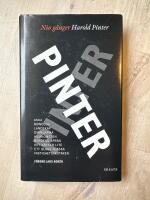 Nio g&aring;nger Pinter