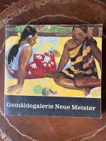 Gem&auml;ldegalerie Neue Meister
