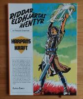 Riddar Eldhjärta - Harpans kraft