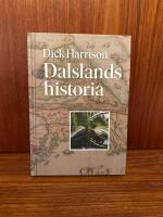 Dalslands historia
