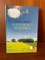 Handbok i svenska