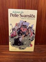 K&auml;nner du Pelle Svansl&ouml;s