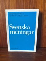 Svenska meningar