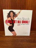 Dags att bli smal! LCHF p&aring; mitt s&auml;tt