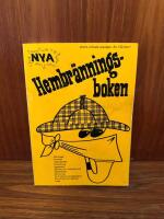 Nya hembr&auml;nningsboken