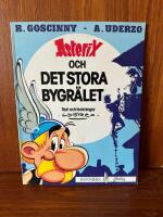 Asterix och det stora bygr&auml;let
