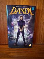 Dandy, omslag 1
