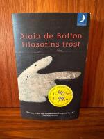 Filosofins tr&ouml;st