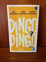 Dingo Dingo : den manliga frig&ouml;relsen &auml;r h&auml;r!