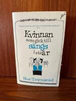 Kvinnan som gick till s&auml;ngs i ett &aring;r