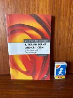Literary terms and criticism
