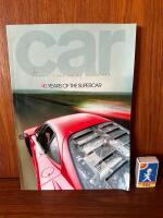 Car magazine, issue 528