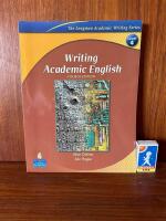 Writing academic english