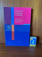 Games for language learning