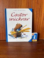 Castor snickrar