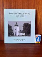 Steneby kyrka 800 &aring;r : 1200-2000