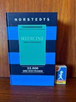 Medicine : engelsk-svensk-engelsk