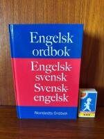 Svensk-engelsk ordbok