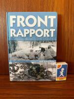 Frontrapport : finska vinterkriget 1939-1940 och invasionen av Norge 1940