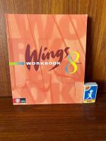 Wings 8 Red Workbook