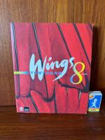 Wings 8 Red Textbook inkl cd