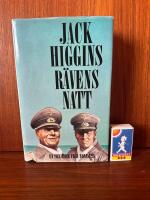 R&auml;vens natt : [en thriller]