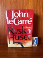 Ryska huset : [roman]