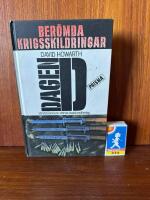 Dagen D : den allierade invasionen i Normandie den 6 juni 1944