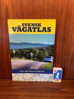 Svensk v&auml;gatlas