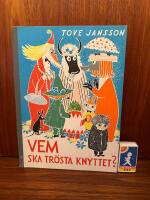 Vem ska tr&ouml;sta knyttet?