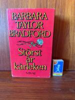 St&ouml;rst &auml;r k&auml;rleken