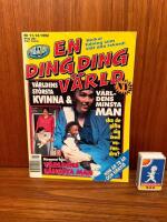 En ding ding v&auml;rld nr 11-12 1992
