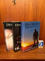 Den m&ouml;rka sidan: 1. Vreden 2.Vederg&auml;llningen. 3.Beg&auml;ret.