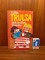 Lilla Trulsa och trollet Traske