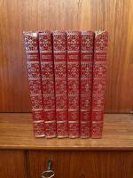 Greven av Monte Cristo, 6 band