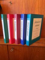 BOKPAKET: Svensk litteratur 1&ndash;5