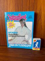 Starlet nr 50 - 1984