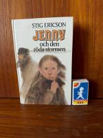 Jenny och den r&ouml;da stormen - ur Jenny M. Linds minnen, Nebraska 1890
