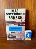 Ankare - roman