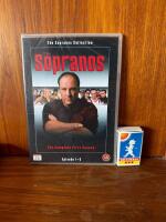 The Sopranos, s&auml;song 1, avsnitt 1-3 