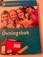 H&ouml;gskoleprovet.se : [&ouml;vningsbok]