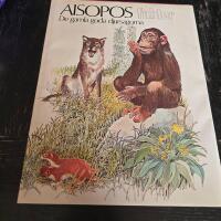 Aisopos' fabler : de gamla goda djursagorna