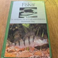 Fiskar : de vanligaste söt- och saltvattensfiskarna illustrerade i färg