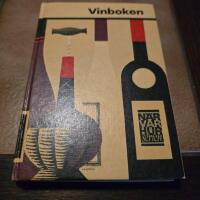 Vinboken